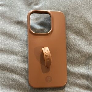 Loopy Case Brown Phone Case